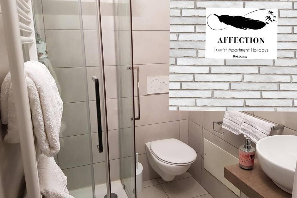 Affection Apartment Bologna Ngoại thất bức ảnh