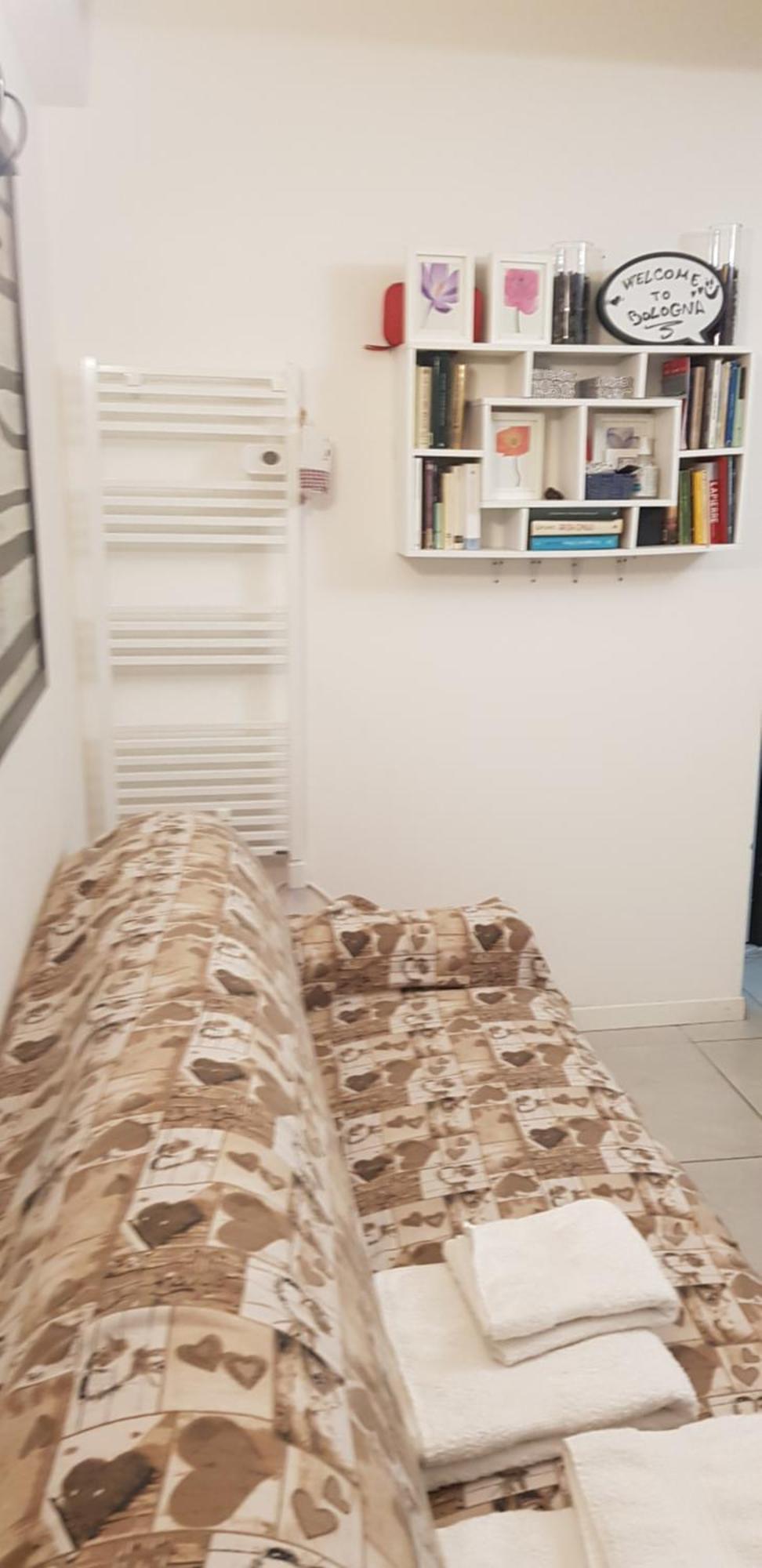Affection Apartment Bologna Ngoại thất bức ảnh